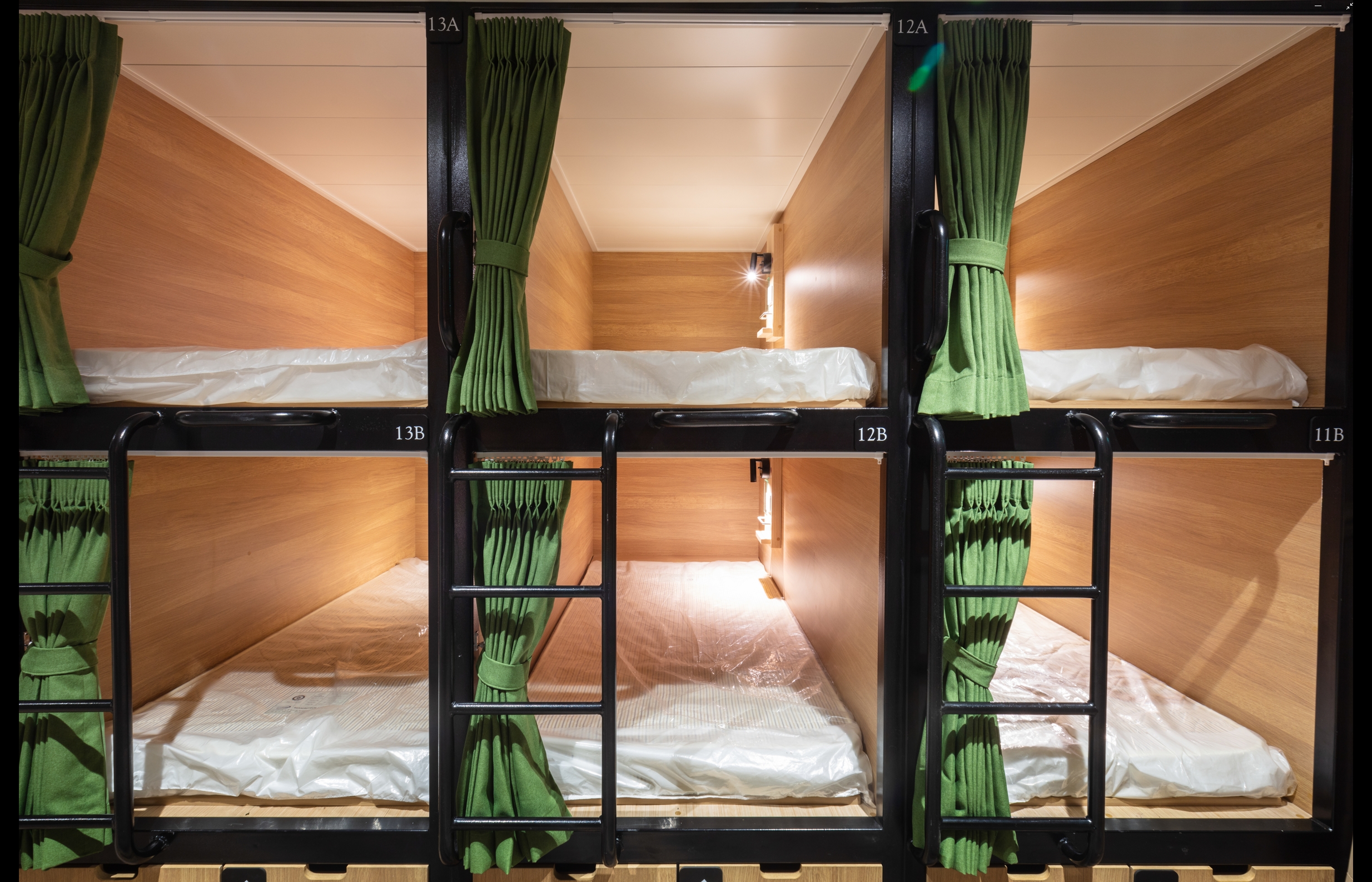 골드스텔라-드라이버 침실 이미지